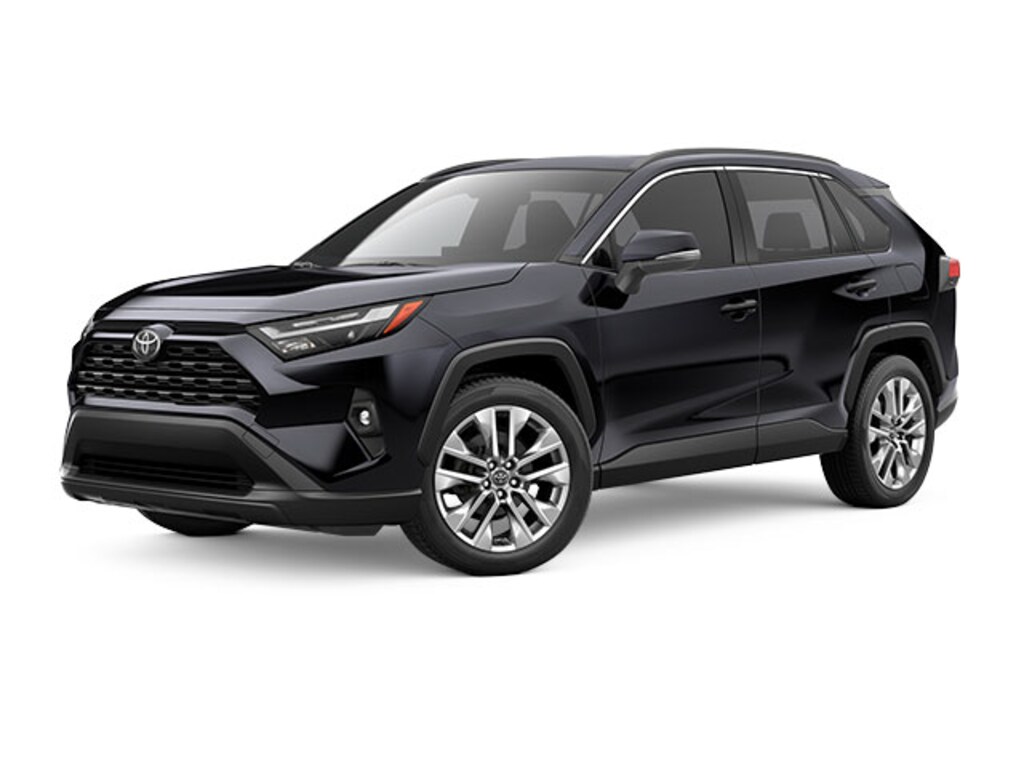 New 2025 Toyota RAV4 For Sale at AutoNation Toyota Las Vegas VIN